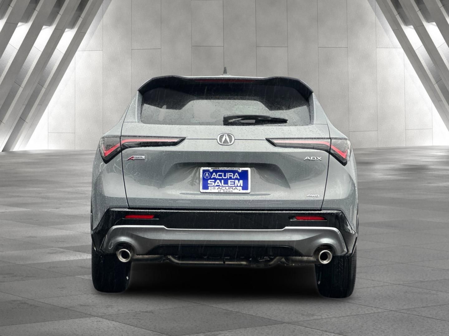 New 2025 Acura ADX A-Spec image 4