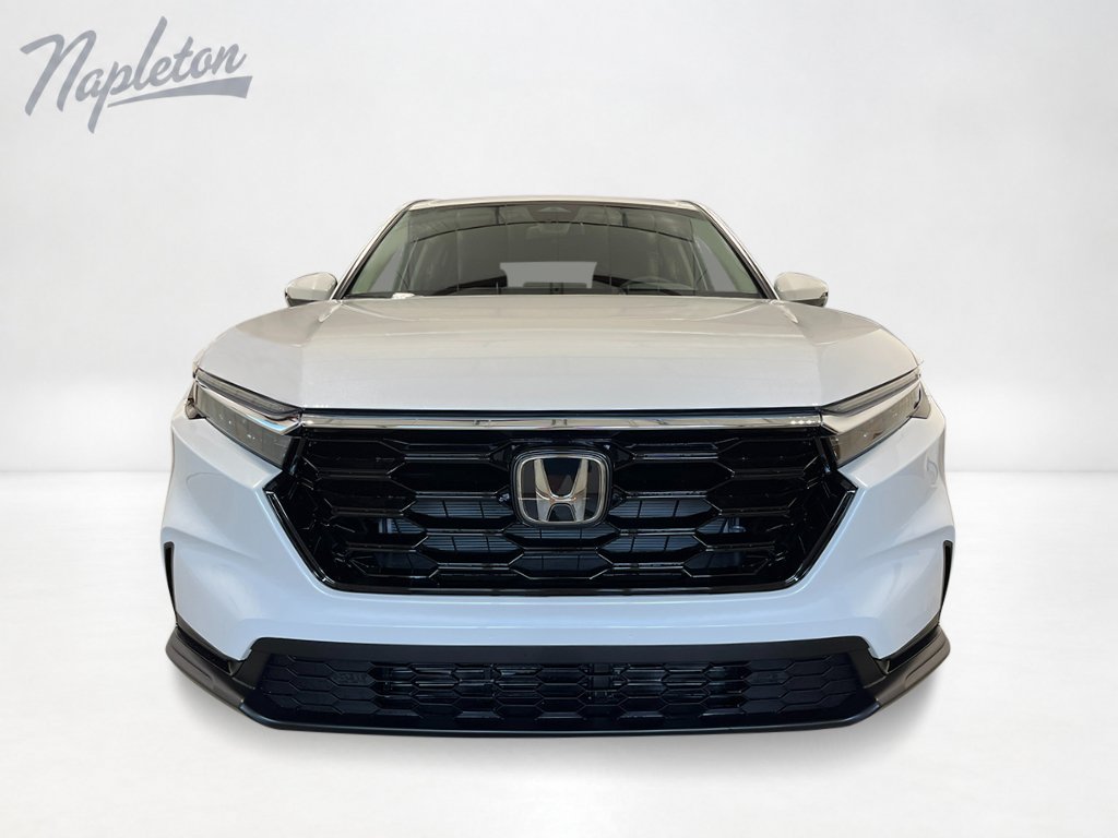 New 2027 Honda CR-V EX image 11