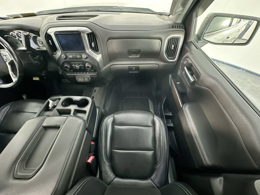 Used 2019 Chevrolet Silverado 1500 RST w/ All-Star Edition AWD/4WD image 11