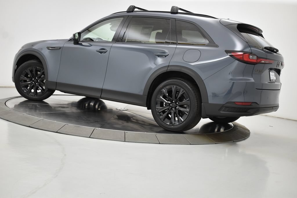 New 2026 MAZDA CX-90 3.3 Turbo w/ Premium Sport Pkg AWD/4WD image 6