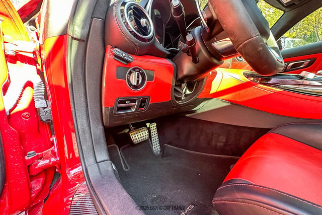 Used 2016 Mercedes-Benz AMG GT S image 35