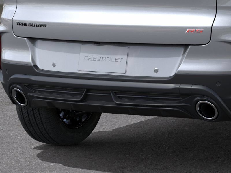 New 2026 Chevrolet TrailBlazer RS w/ Convenience Package FWD image 14