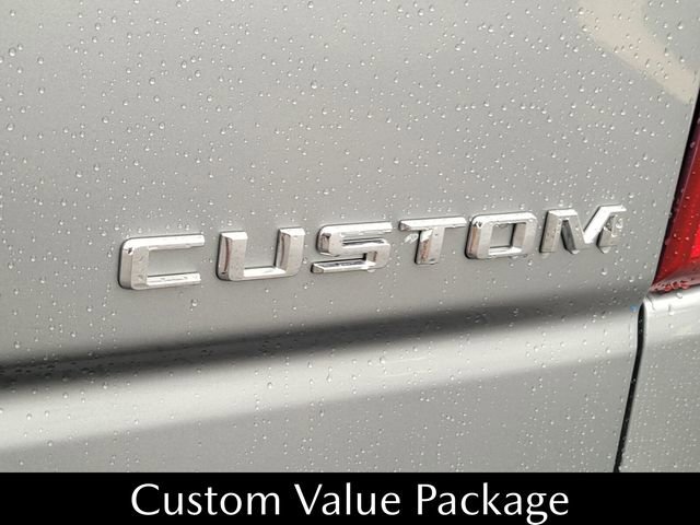 Used 2023 Chevrolet Silverado 1500 Custom image 11