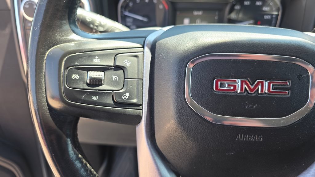 Used 2019 GMC Sierra 1500 SLT w/ SLT Premium Plus Package AWD/4WD image 16