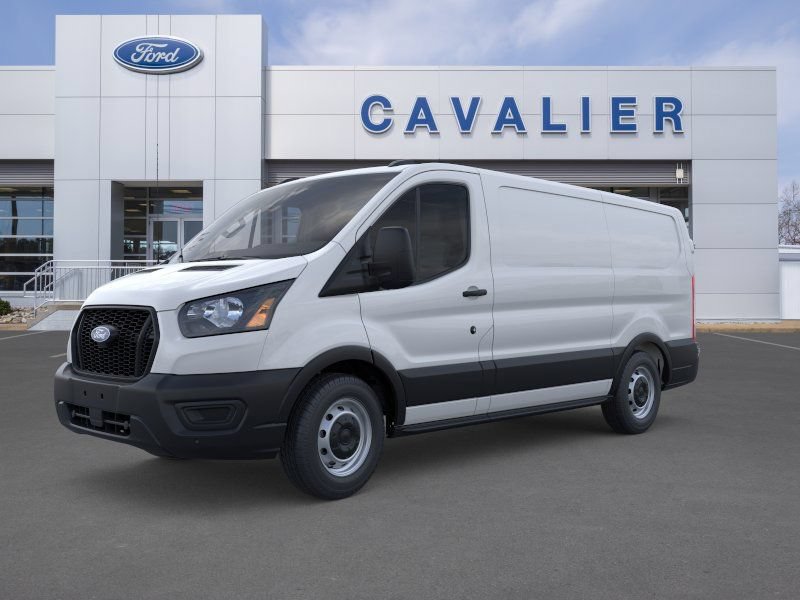 New 2026 Ford Transit 150 Low Roof RWD image 1