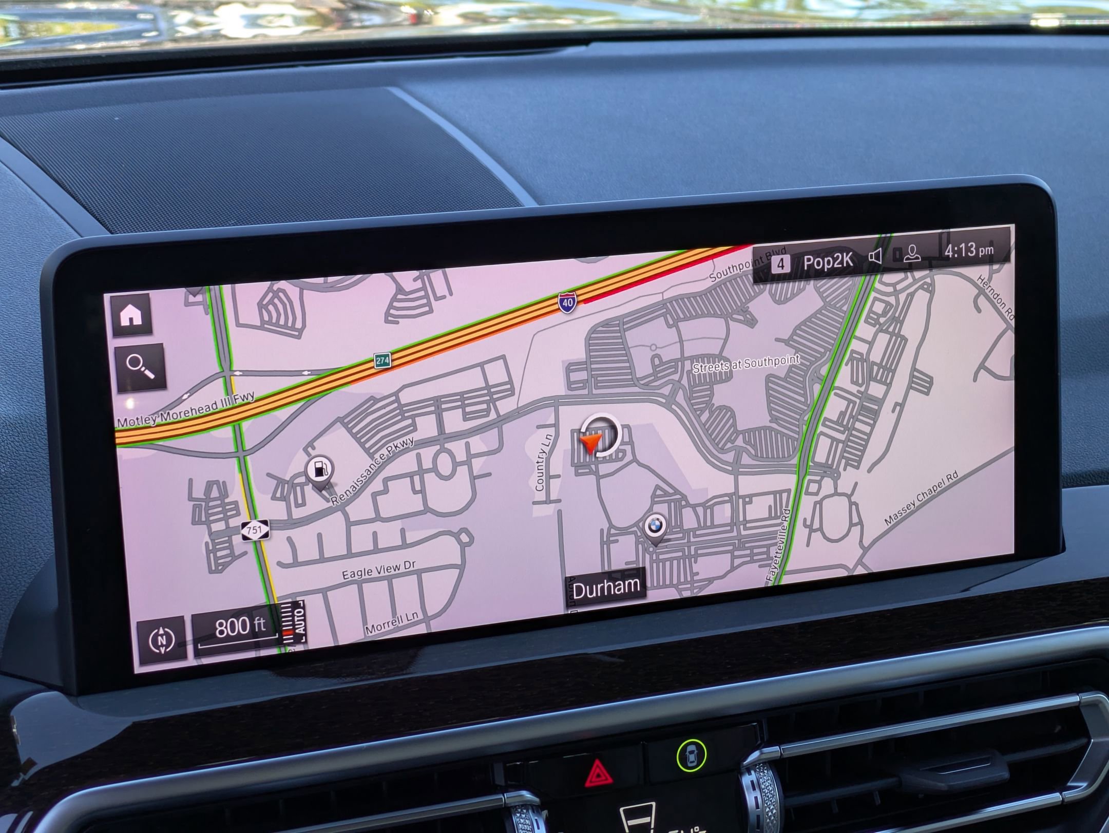 Certified 2022 BMW X3 xDrive30i w/ Premium Package 2 (ZPA) image 22