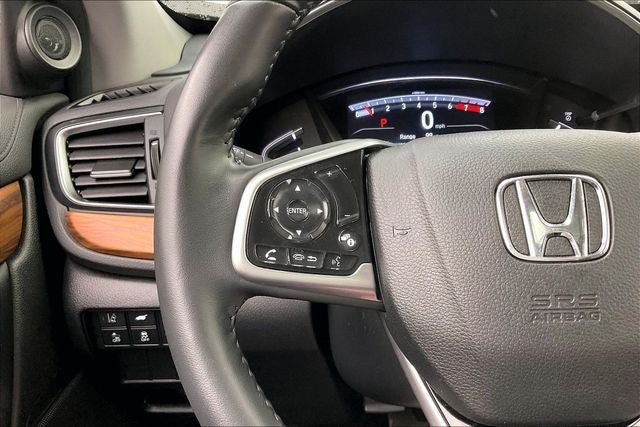 Certified 2021 Honda CR-V Touring image 23