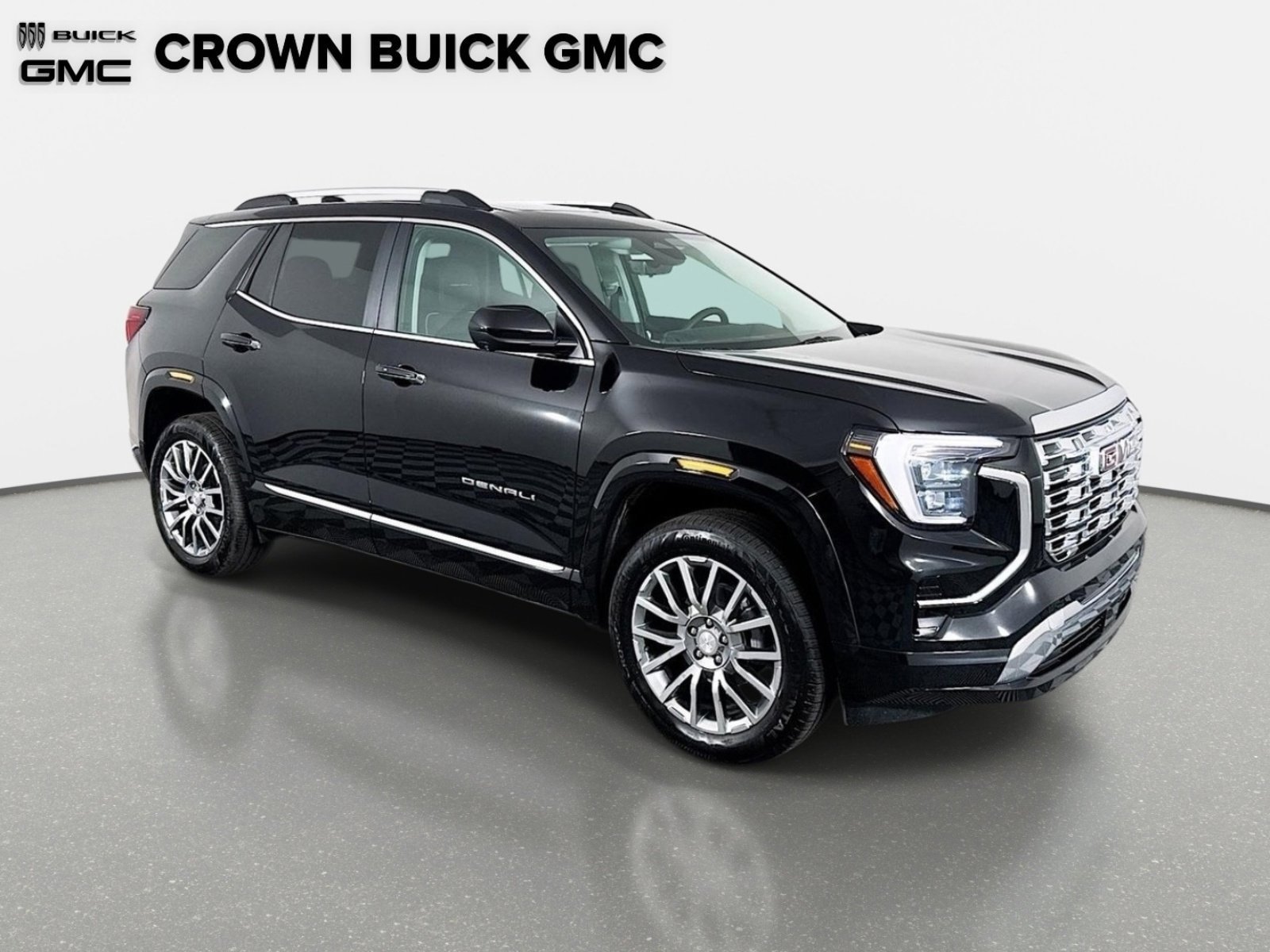 New 2026 GMC Terrain Denali AWD/4WD image 3