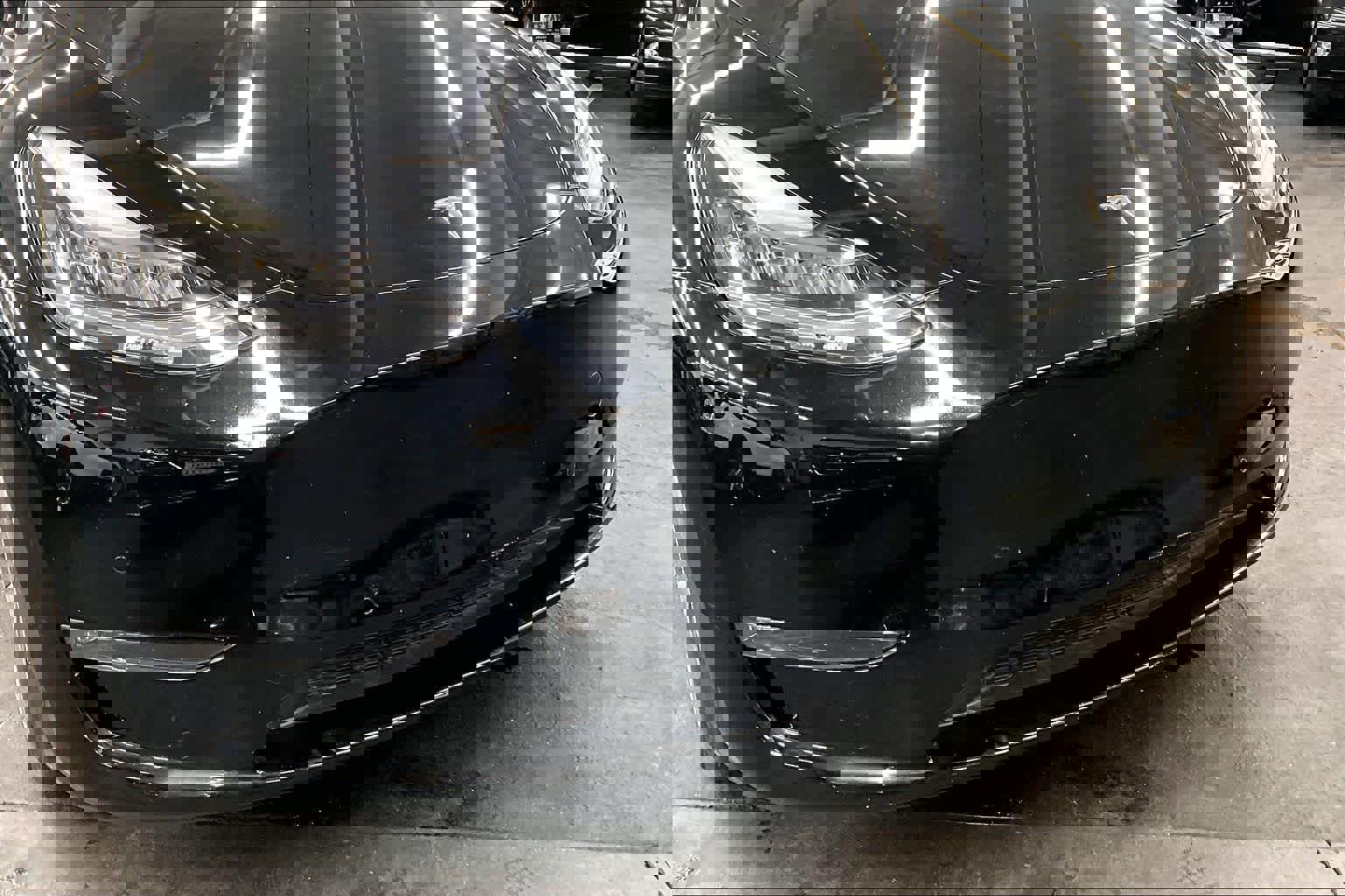 Used 2022 Tesla Model Y Long Range AWD/4WD image 28