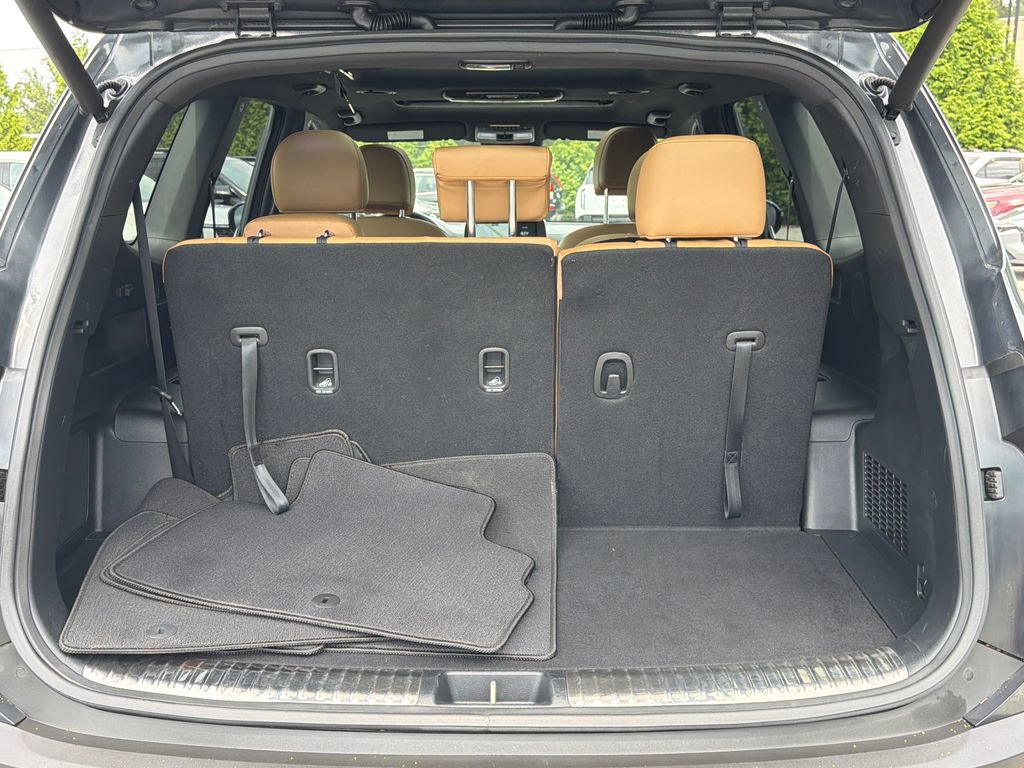 Used 2021 Kia Telluride SX w/ Towing Package AWD/4WD image 6