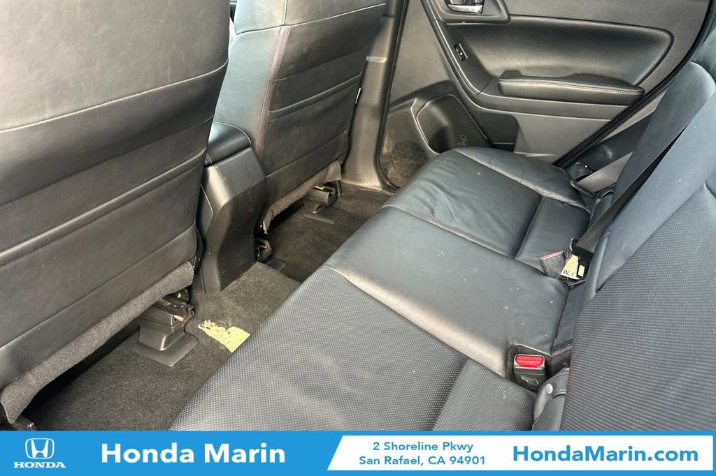 Used 2015 Subaru Forester 2.5i Limited w/ Popular Package #1 image 16