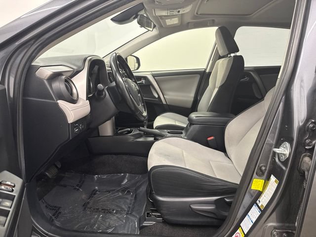 Used 2017 Toyota RAV4 XLE w/ All Weather Liner Package AWD/4WD image 13