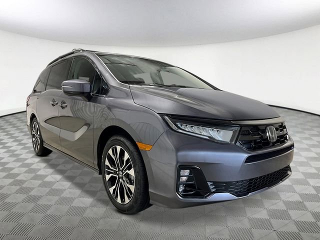 New 2026 Honda Odyssey Elite image 8