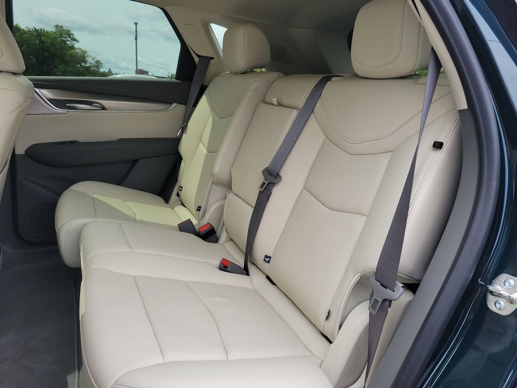 New 2026 Cadillac XT5 Premium Luxury w/ Driver Assist Package AWD/4WD image 26