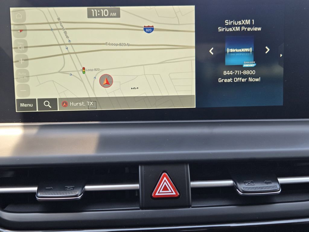 New 2026 Kia Seltos S FWD image 12