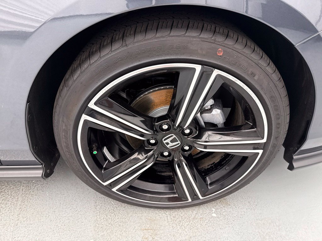 New 2026 Honda Accord SE image 13
