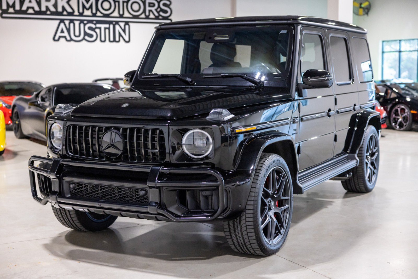 Used 2026 Mercedes-Benz G 63 AMG 4MATIC image 12