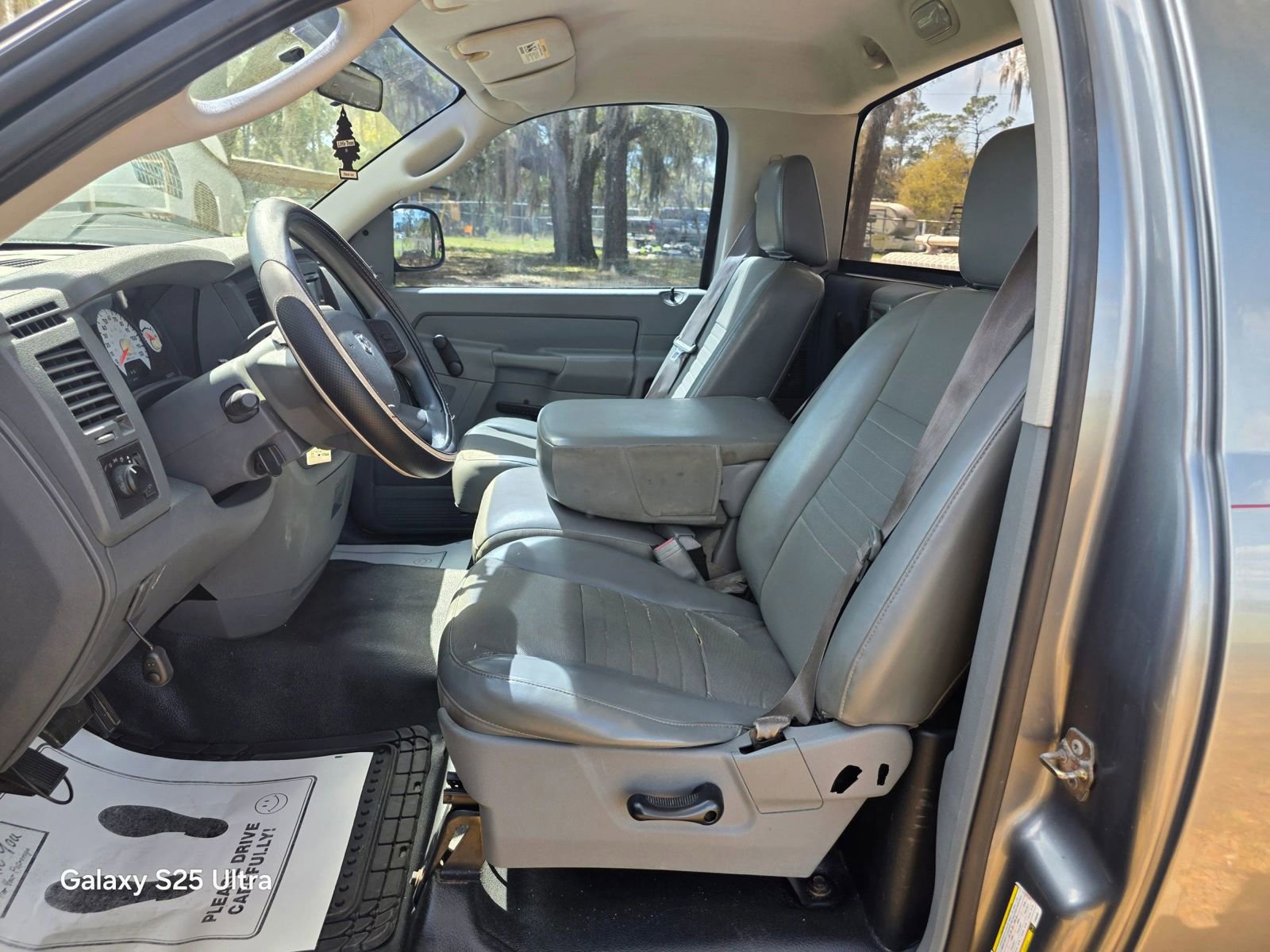 Used 2007 Dodge Ram 1500 Truck ST w/ Trailer Tow Group image 10