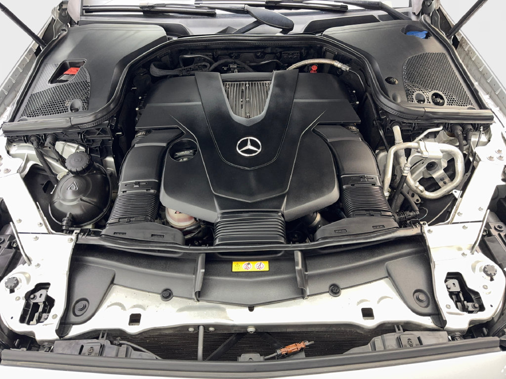 Used 2020 Mercedes-Benz E 450 Cabriolet w/ AMG Line image 68