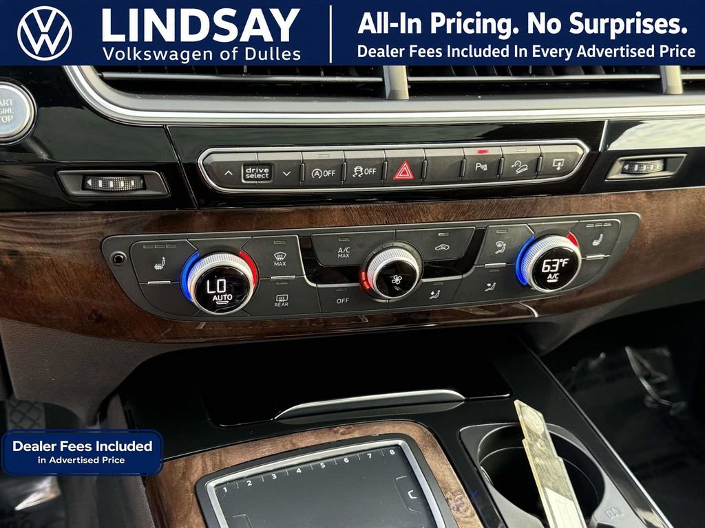 Used 2017 Audi Q7 3.0T Premium Plus w/ Premium Plus Package AWD/4WD image 19