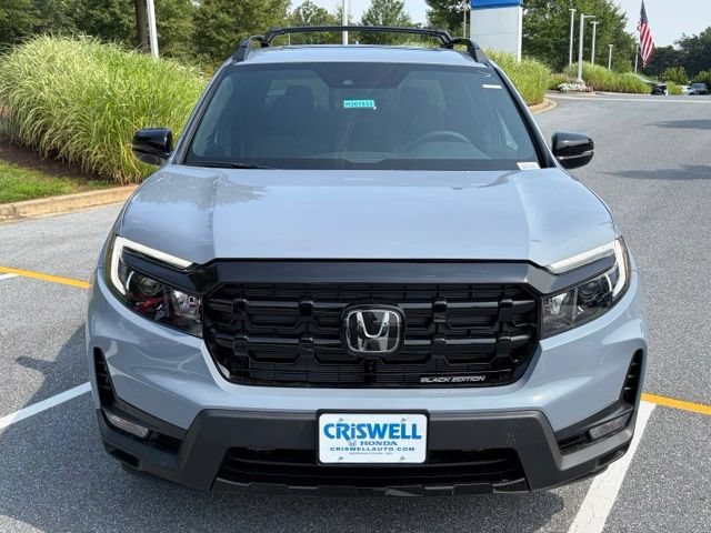 New 2026 Honda Ridgeline Black Edition image 10