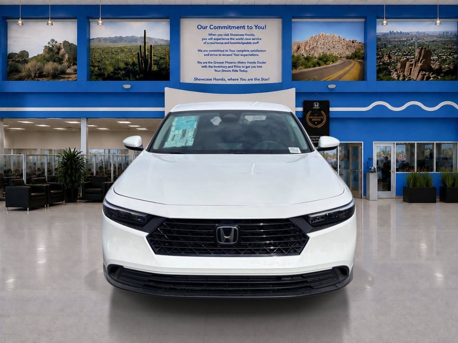 New 2026 Honda Accord LX image 5