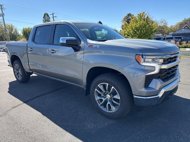 New 2026 Chevrolet Silverado 1500 LT image 8