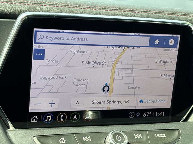 Used 2022 Chevrolet Blazer RS w/ Enhanced Convenience Package image 35