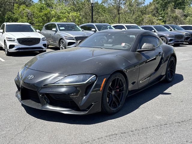 Used 2021 Toyota Supra A91 Edition w/ Driver Assist Package image 3