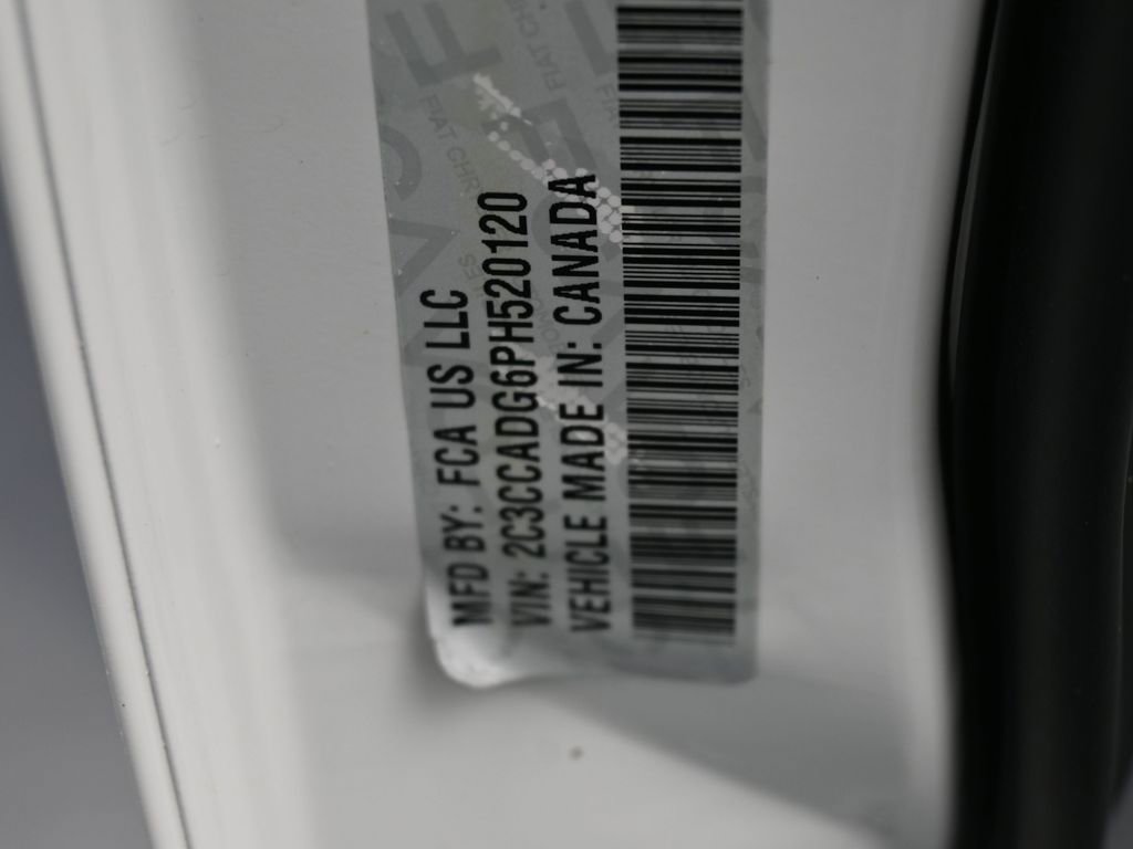 Used 2023 Chrysler 300 Touring L image 37