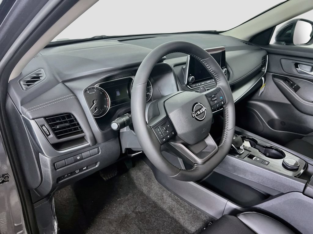 New 2026 Nissan Rogue Dark Armor AWD/4WD image 8