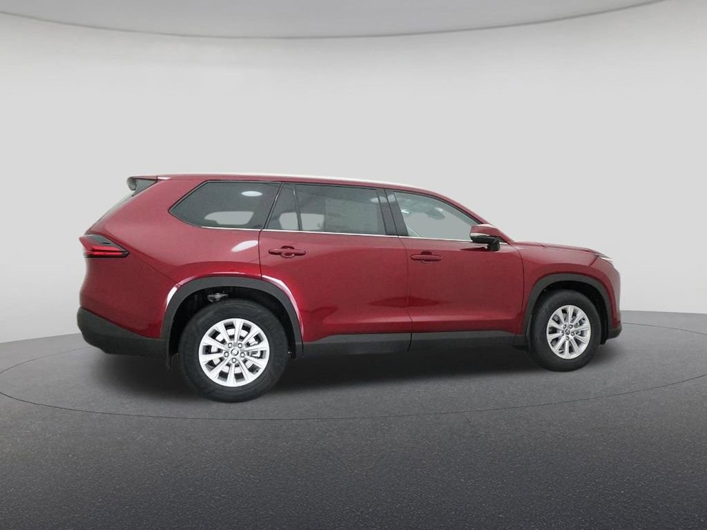 New 2026 Toyota Grand Highlander XLE image 26
