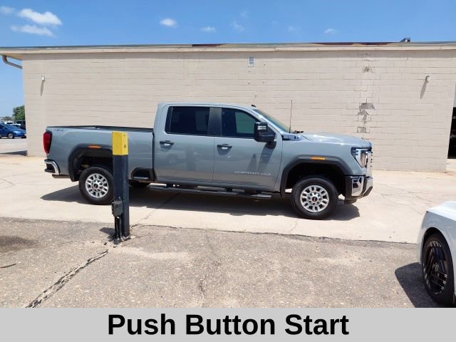 Used 2025 GMC Sierra 2500 Pro w/ Convenience Package AWD/4WD image 3