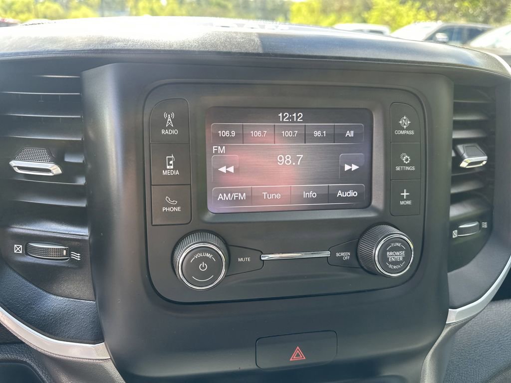 Used 2022 RAM 1500 Big Horn image 25