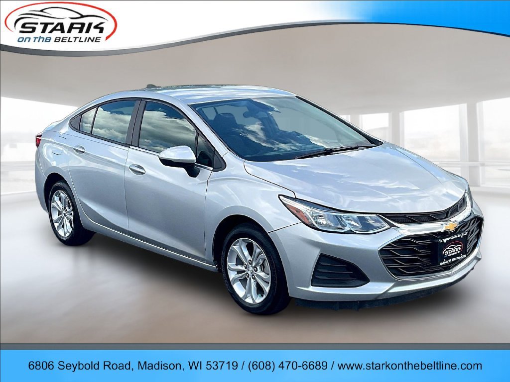 Used 2019 Chevrolet Cruze LS w/ LS Convenience Package FWD 360° Tour