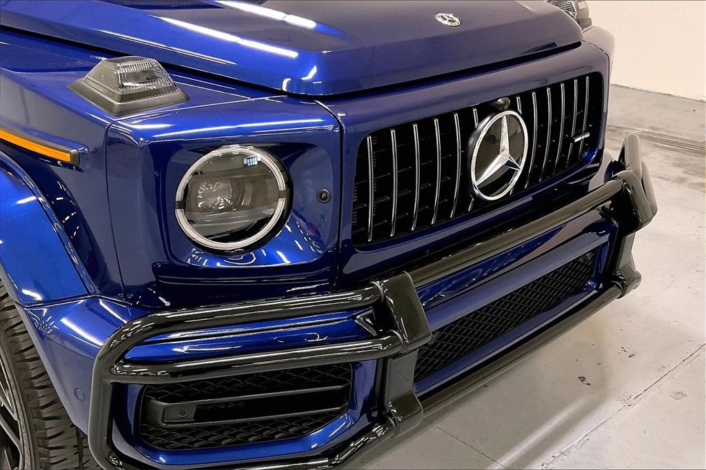 Used 2022 Mercedes-Benz G 63 AMG G 63 AMG image 32