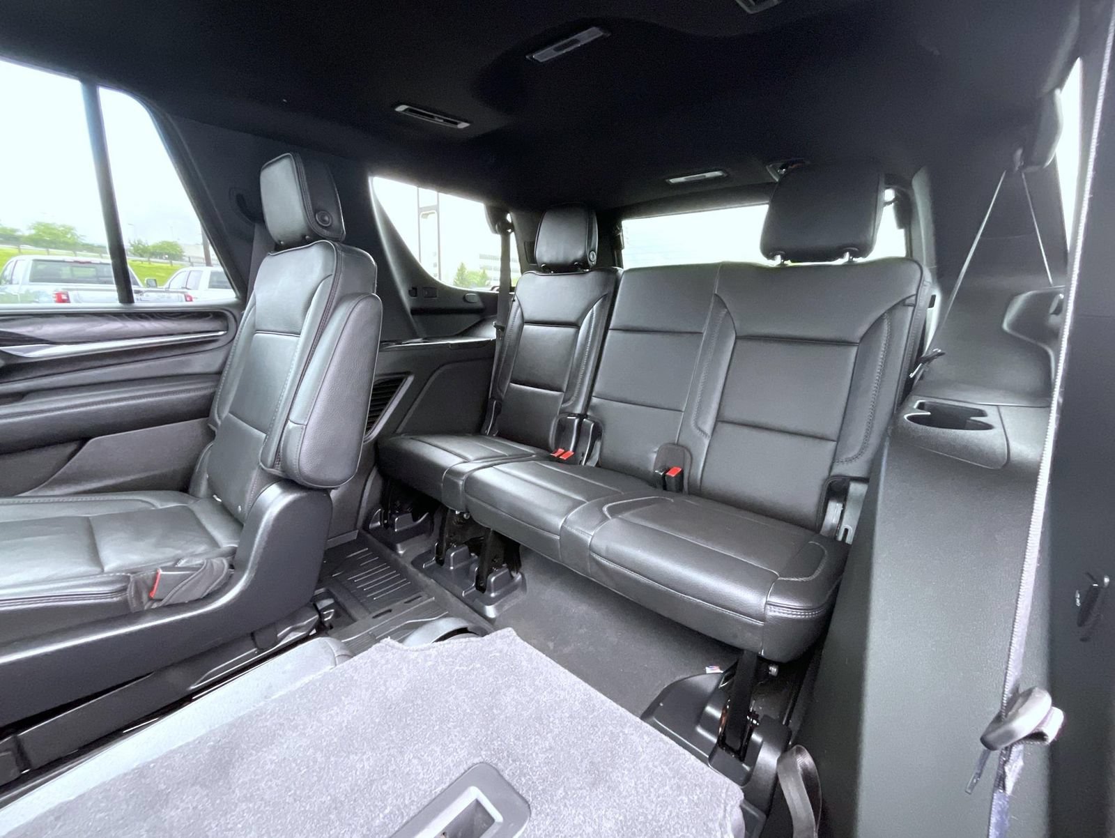 Used 2021 GMC Yukon Denali AWD/4WD image 20