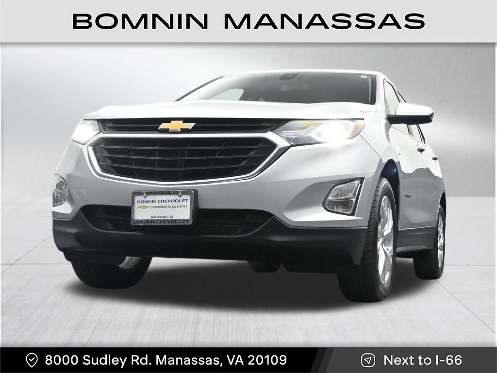 Used 2021 Chevrolet Equinox LT AWD/4WD image 36