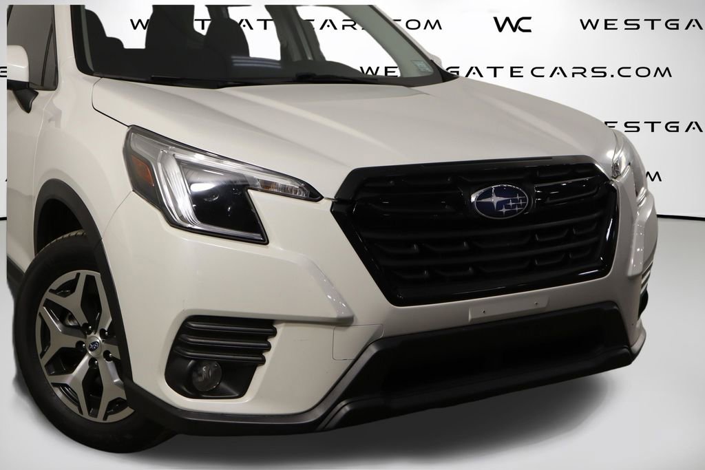Used 2023 Subaru Forester Premium image 45
