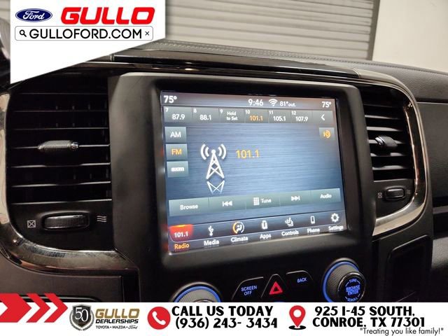 Used 2018 RAM 3500 Big Horn w/ Sport Appearance Group image 24