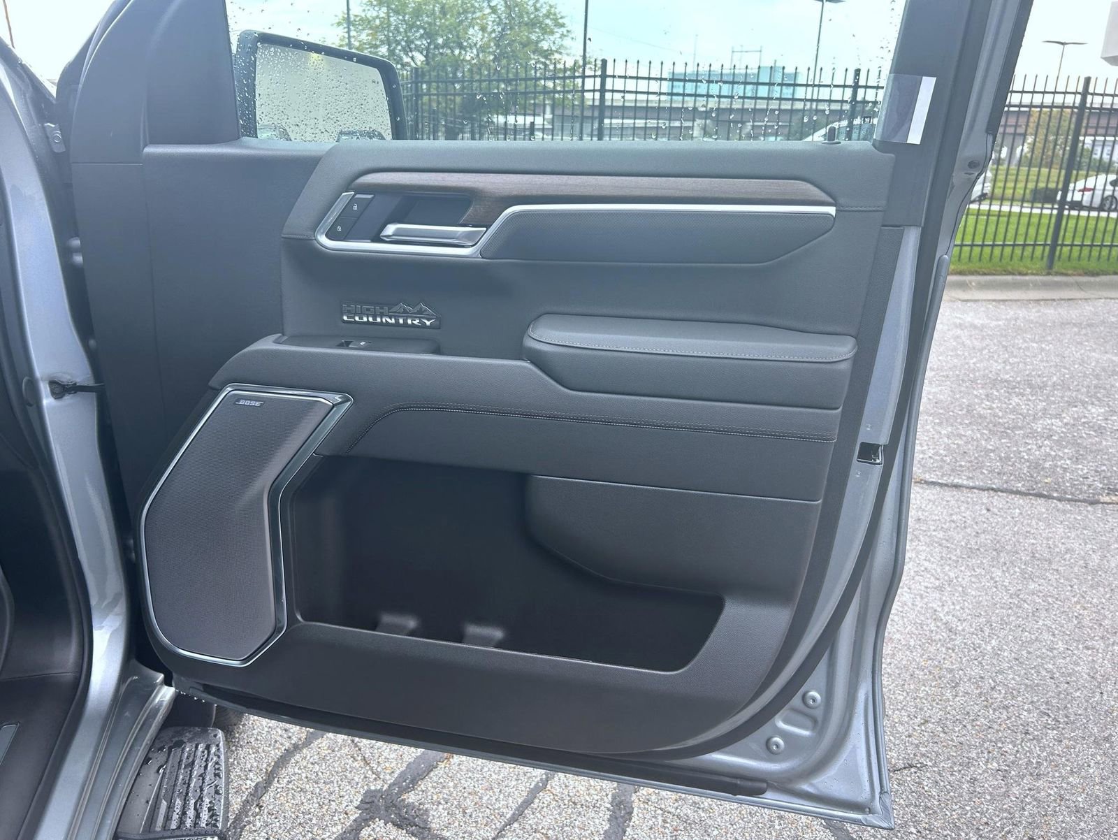 New 2026 Chevrolet Silverado 1500 High Country w/ High Country Premium Package image 15