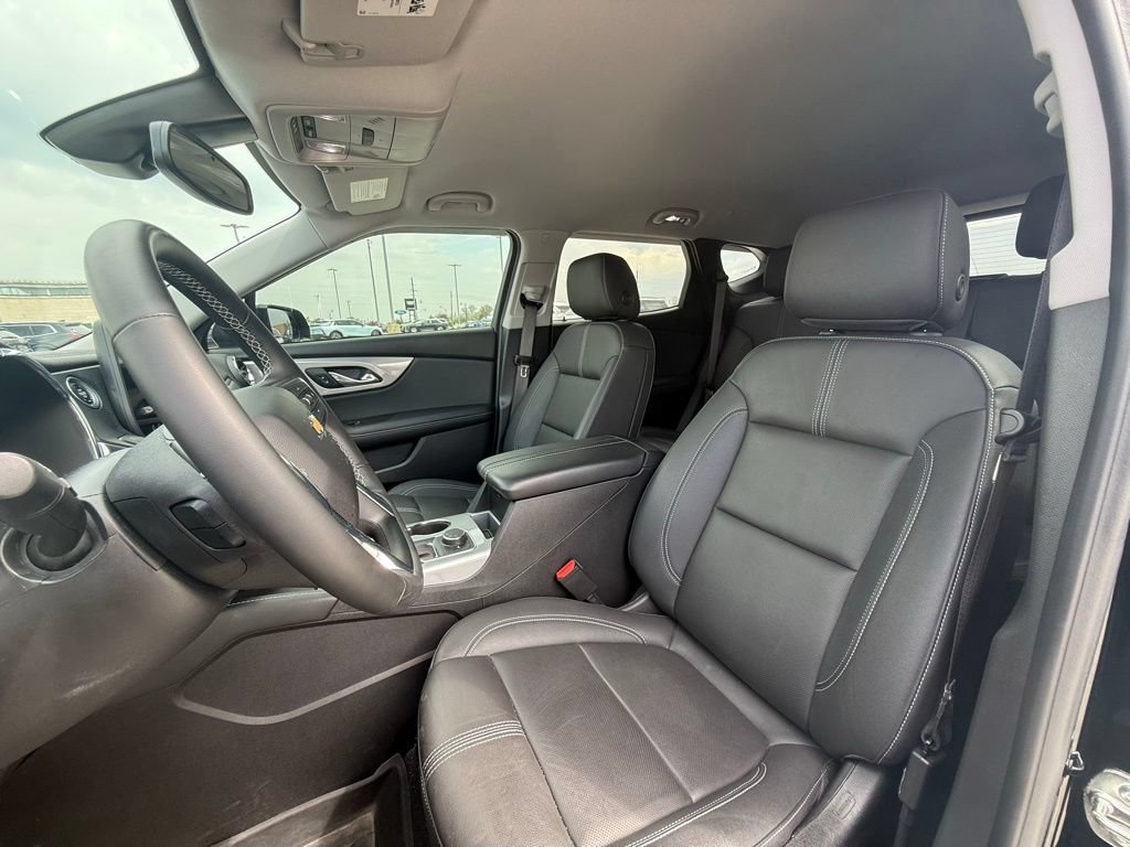 Used 2024 Chevrolet Blazer LT w/ Redline Edition FWD image 28