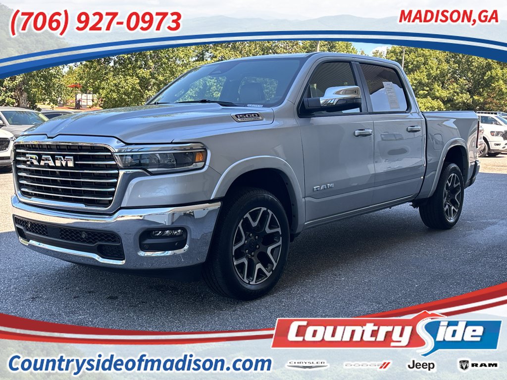 Used 2026 RAM 1500 Laramie