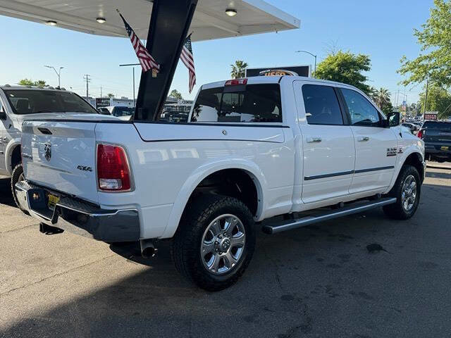 Used 2015 RAM 2500 Limited AWD/4WD image 91