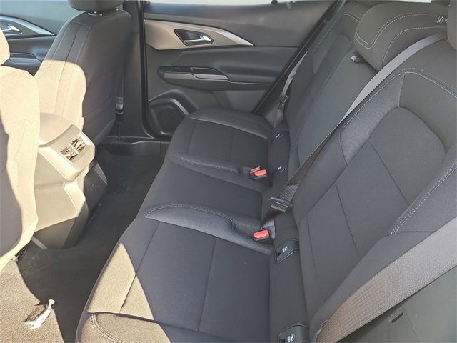 New 2026 Chevrolet Equinox EV LT image 13