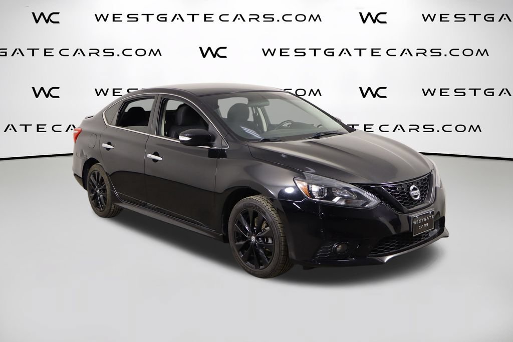 Used 2018 Nissan Sentra SR w/ Technology Package FWD image 41