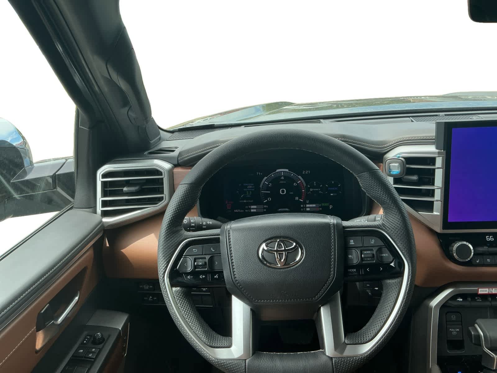 Used 2025 Toyota Sequoia 1794 Edition AWD/4WD image 11