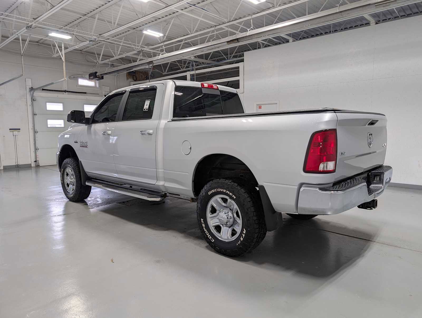 Used 2018 RAM 2500 SLT image 11