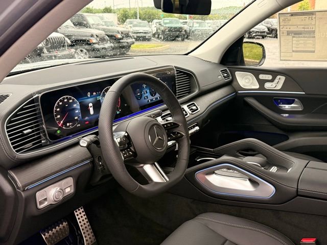 New 2026 Mercedes-Benz GLS 450 4MATIC image 13