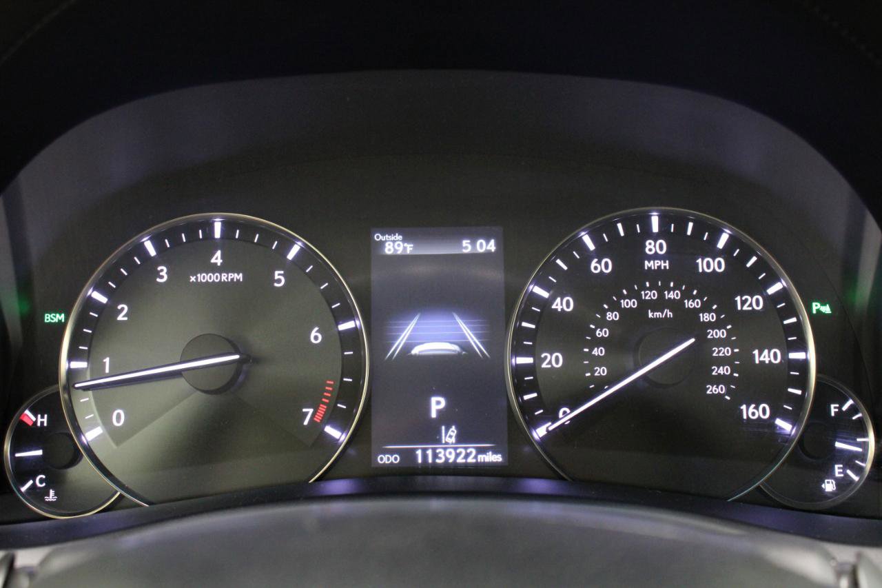 Used 2016 Lexus GS 350 AWD w/ Premium Package image 79